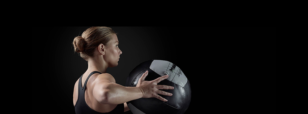 Soft clearance medicine ball