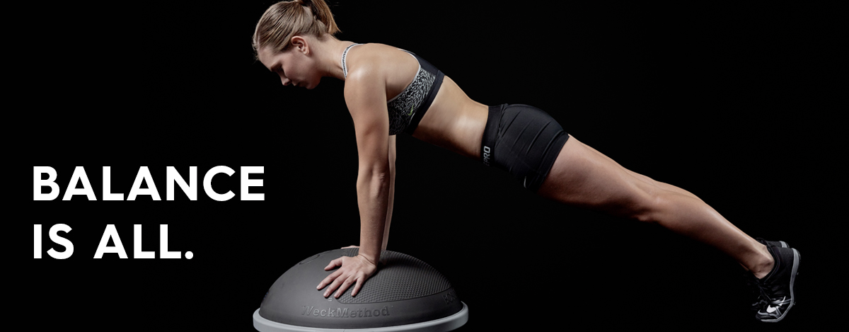 BOSU Balance Trainer - BOSU Ball