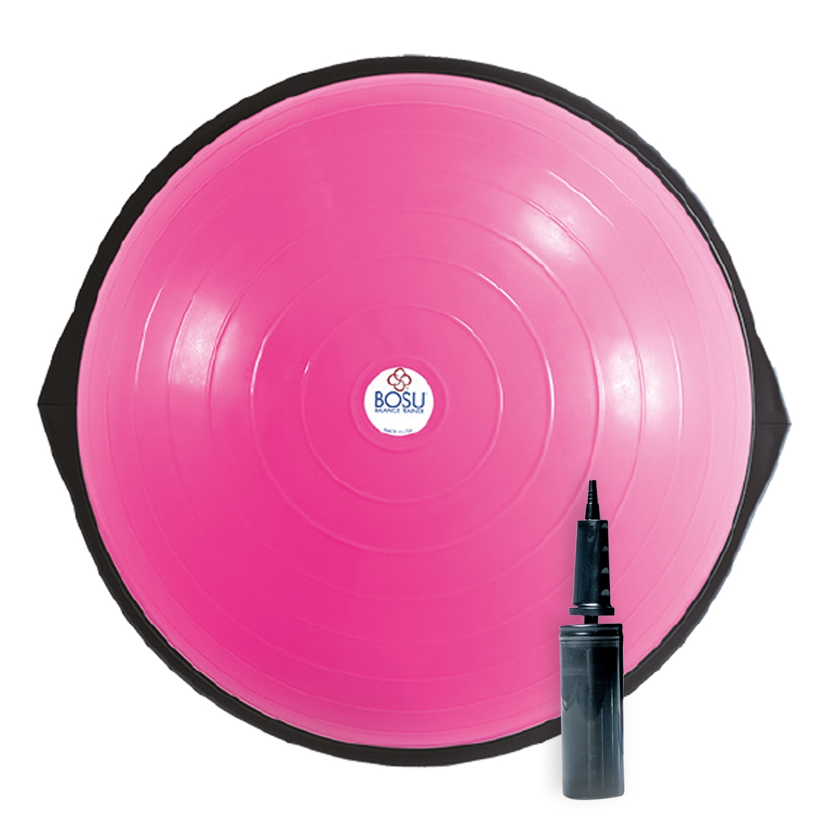BOSU Balance Trainer Home pink