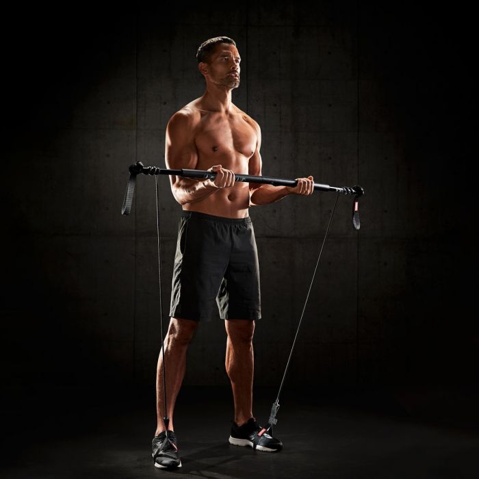 Gymstick Original zwart 1-20 kg