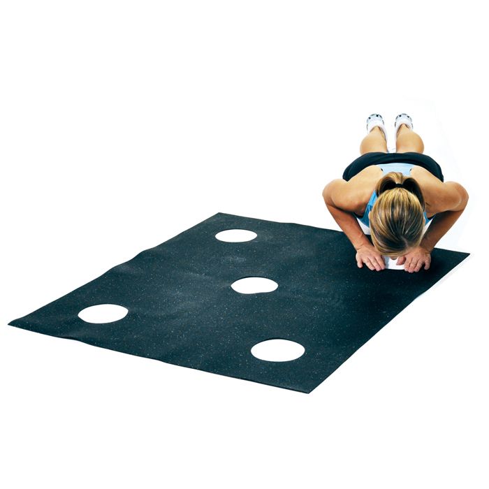 Agility mat