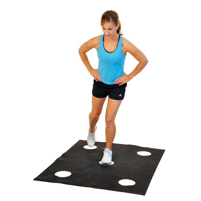 Agility mat