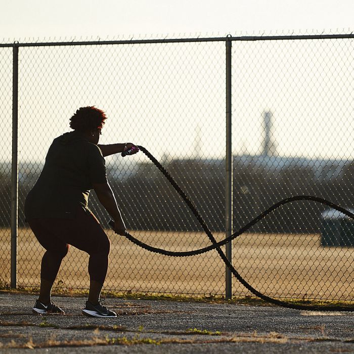 TRX Conditioning  Rope 1.5" X 30'  (8kg)