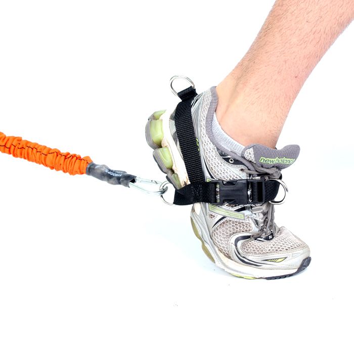Ankle best sale strap bands