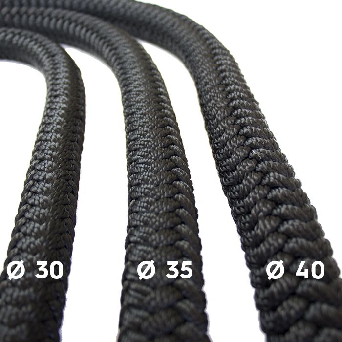 BLACKTHORN BATTLE ROPES