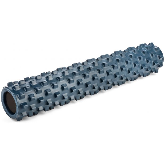 RumbleRoller 31" Full Size Original Blue Textured Foam Roller main product photo