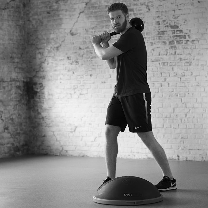 WECKMETHOD BOSU ELITE & RMT CLUB