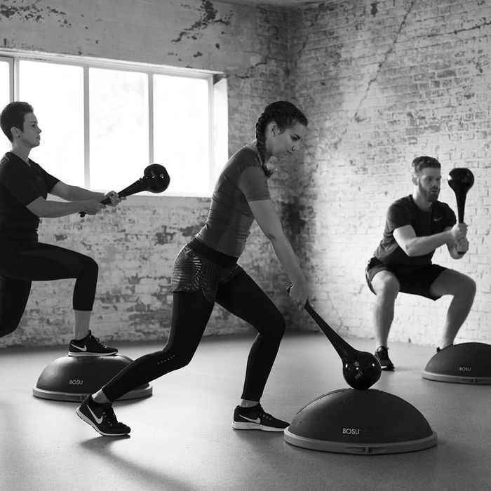 WECKMETHOD BOSU ELITE & RMT CLUB