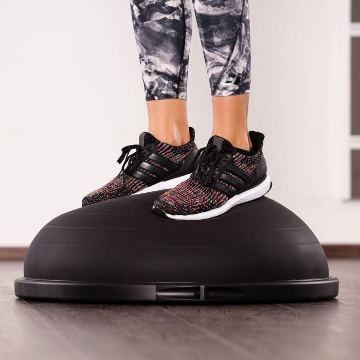 BOSU Pro Balance Trainer - mat zwart