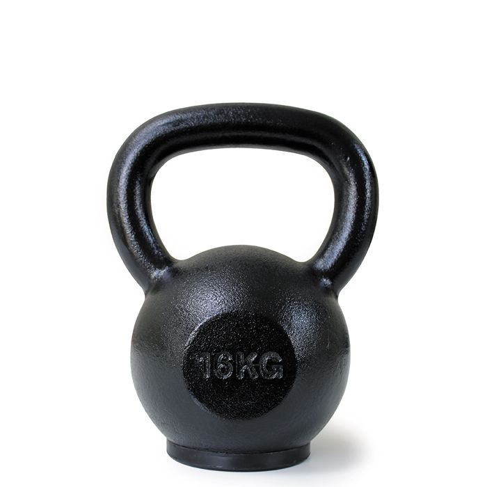 Sightseeing cast Contradict Kettlebell 16 kg | MEIJERS