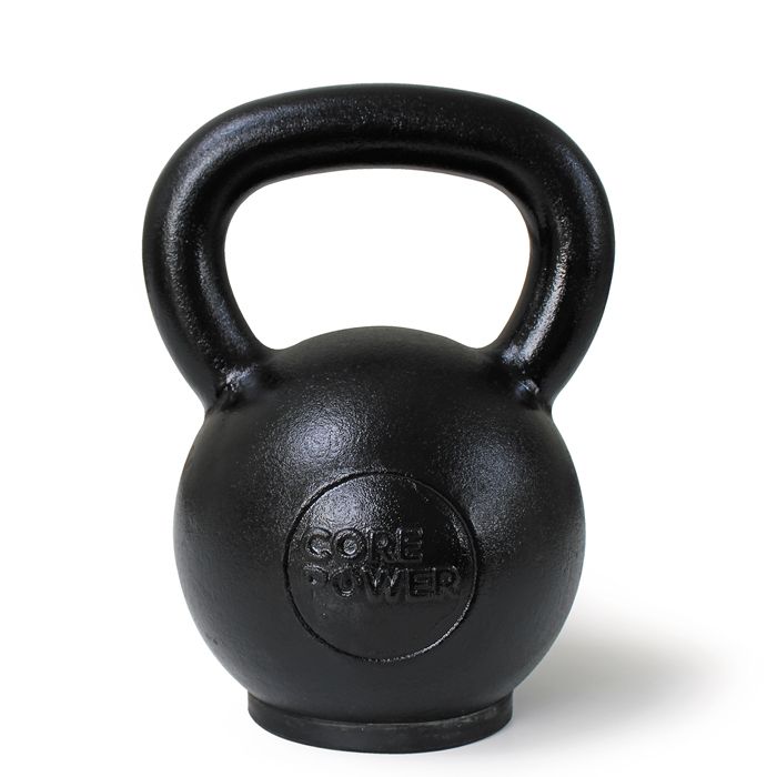 CORE POWER KETTLEBELL 24 KG