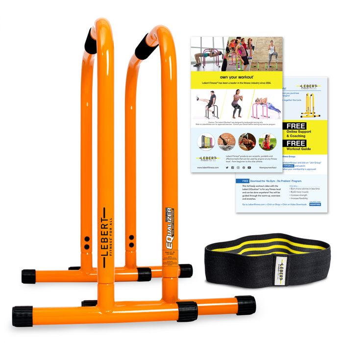 Lebert Equalizer Oranje