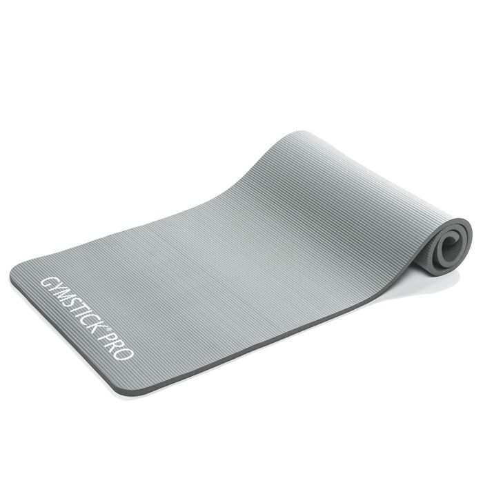 Gymstick Oefenmat - grijs 170x60x1,5 cm main product photo