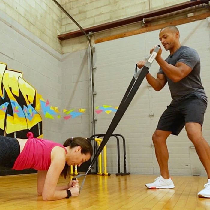 Lebert HIIT System grijs/zwart