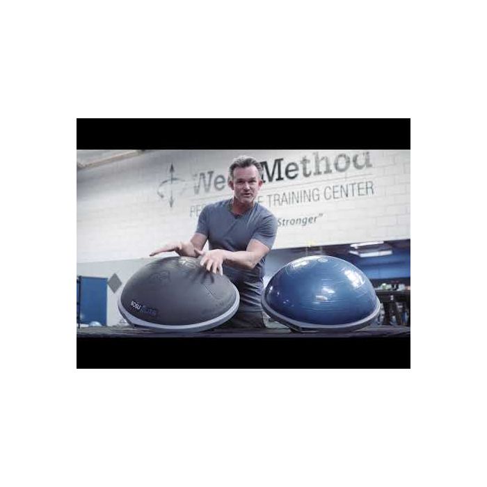 Weckmethod BOSU Elite Balance Trainer