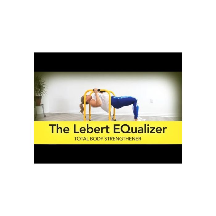 Lebert Equalizer Oranje