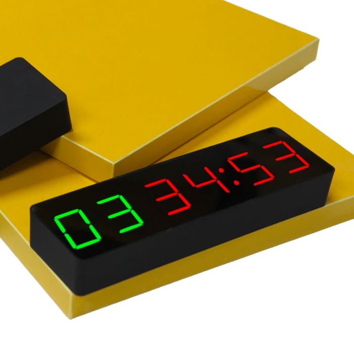 Interval Timer mini - magnetisch