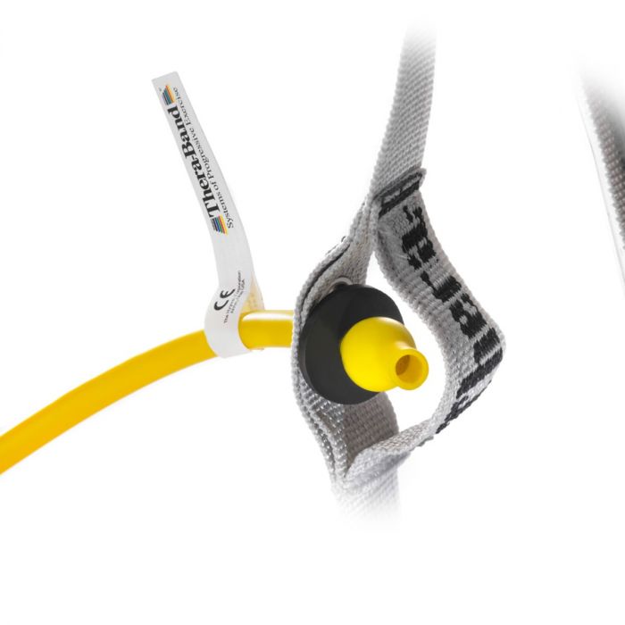 TheraBand Bodytrainer met vaste handgrepen