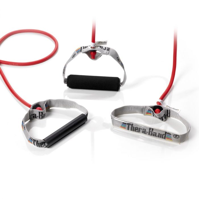 TheraBand Bodytrainer met vaste handgrepen