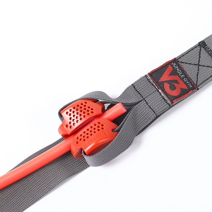 Jungle gym online straps