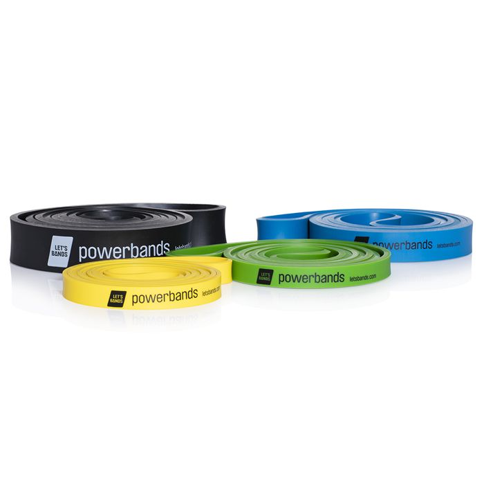 LET'S BANDS POWERBANDS MAX