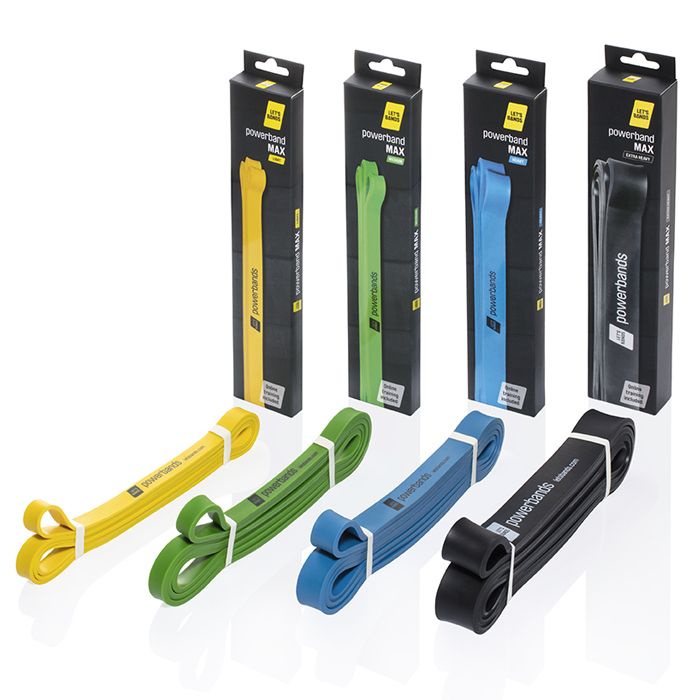 LET'S BANDS POWERBANDS MAX