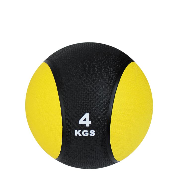 Rijp Ijdelheid Afrika Medicine Ball 4 kg | MEIJERS