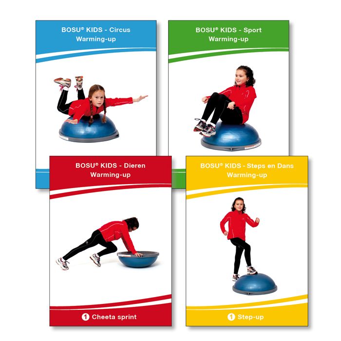 BOSU KIDS MEIJERS
