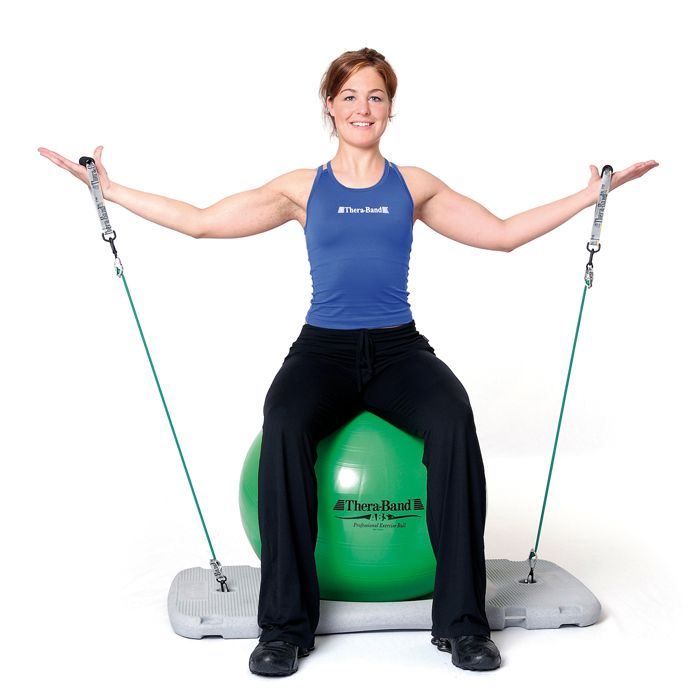 Thera-Band Professional Exercise Station