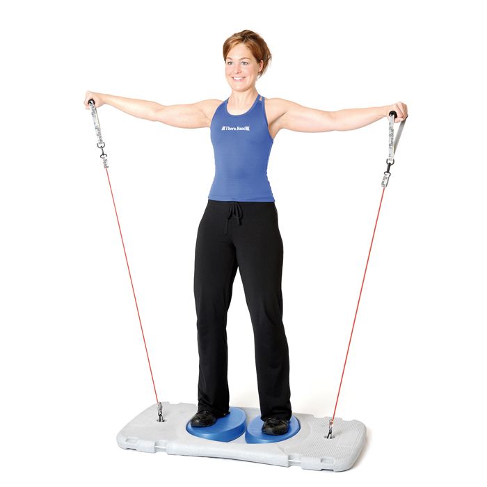Thera-Band Professional Exercise Station