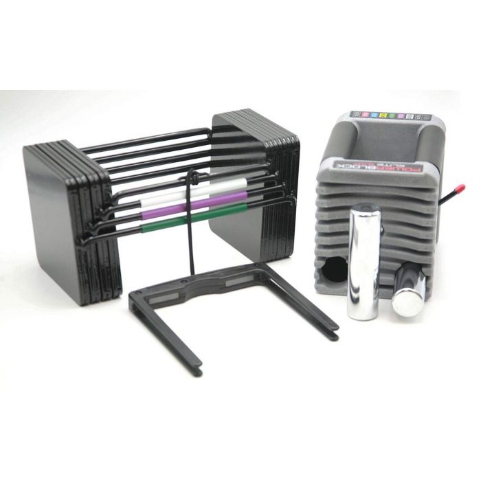 PowerBlock ELITE EXP 1 41 kg stage 1 2 3 MEIJERS