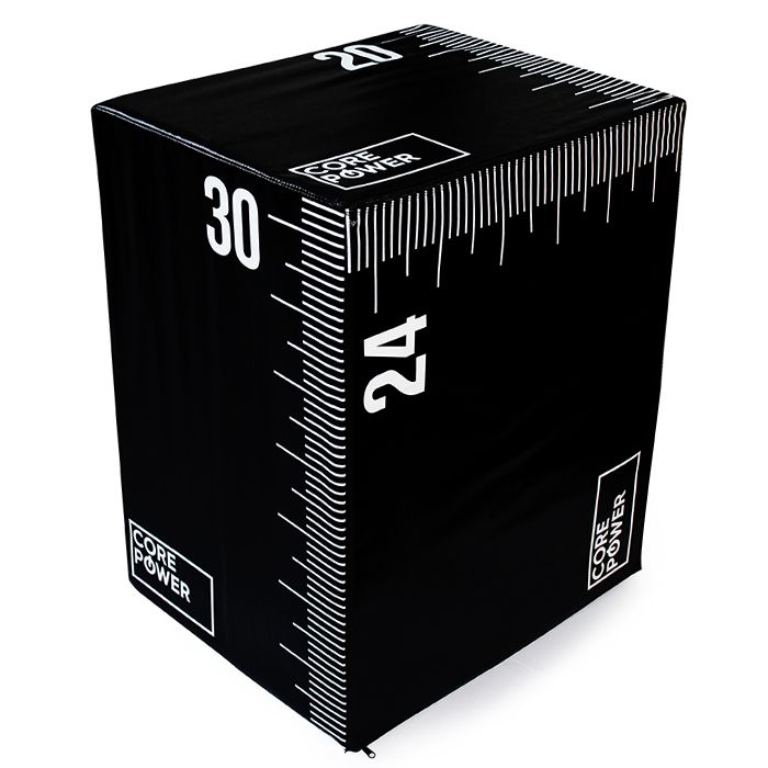 CORE POWER SOFT PLYO BOX 3-IN-1