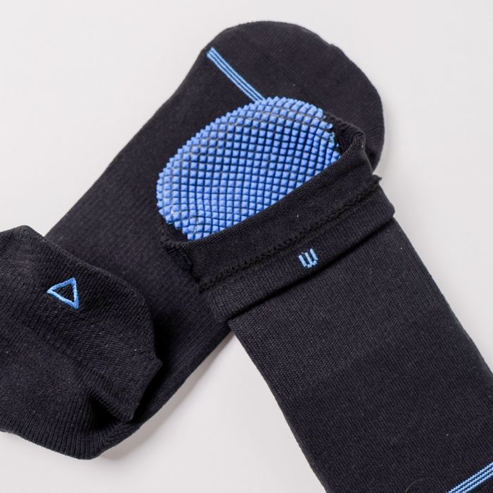 Naboso Ankle Socks with Grips Medium main product photo