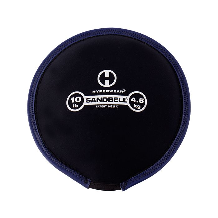 SandBell 4,5 kg (10 lbs) - indigo main product photo