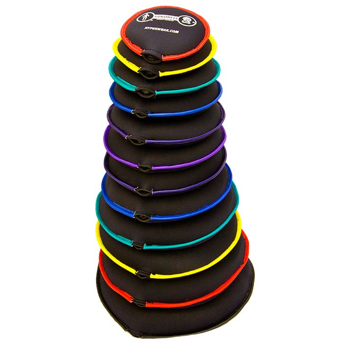Hyperwear SandBells gevuld