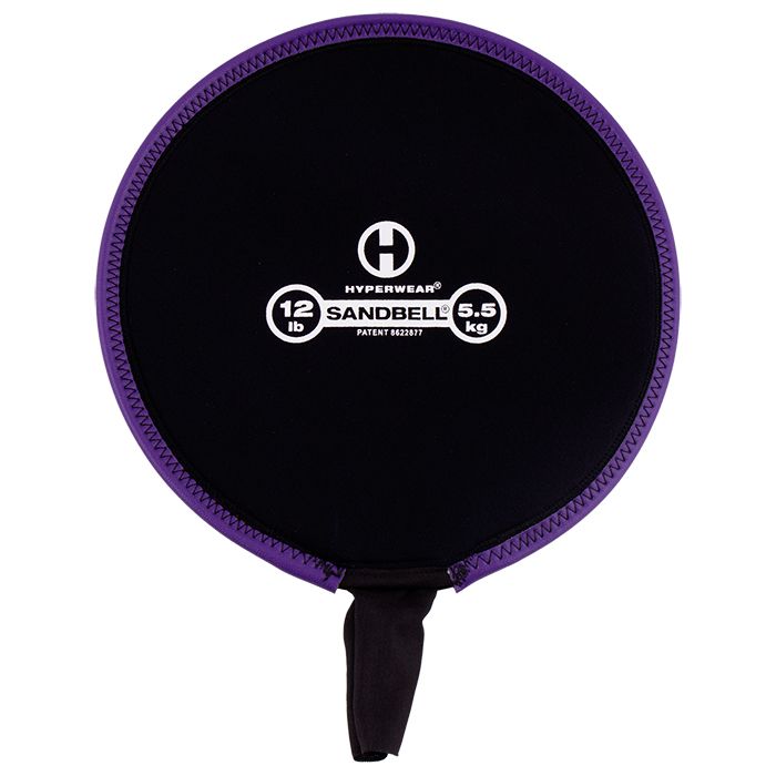 Hyperwear SandBell 12 lbs - 5,5 kg