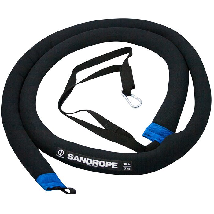 HYPERWEAR SANDROPE Battle Rope 7 kg / 15 lbs
