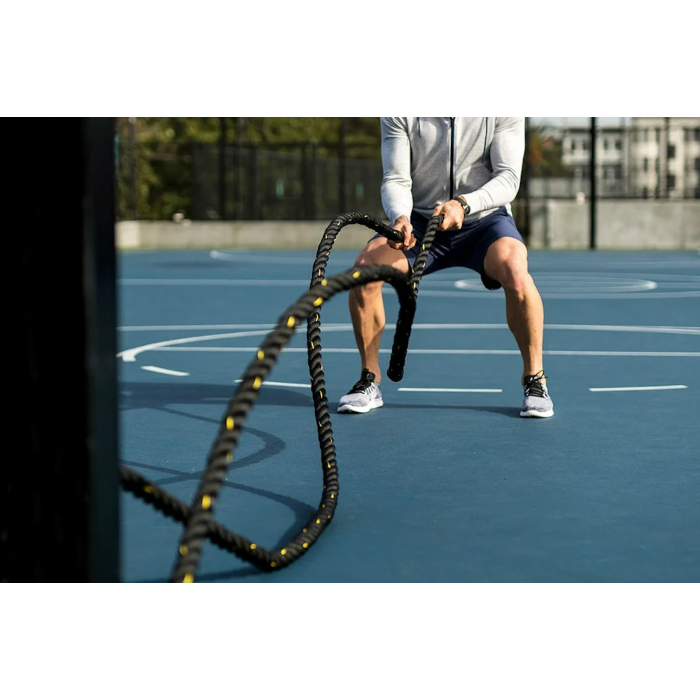TRX Conditioning  Rope 1.5" X 30'  (8kg)