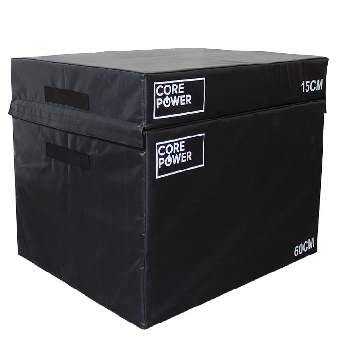 SOFT PLYO BOXES 15-60 CM