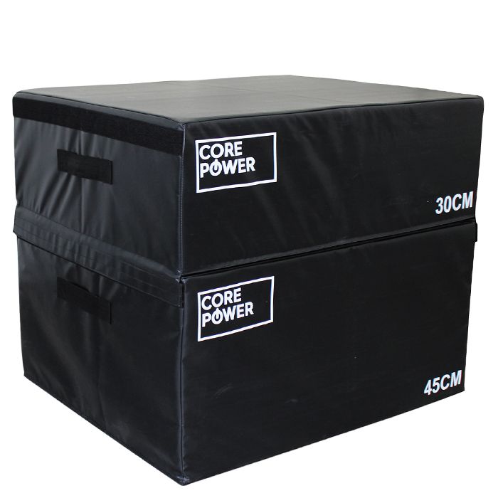 SOFT PLYO BOXES 30-45 CM