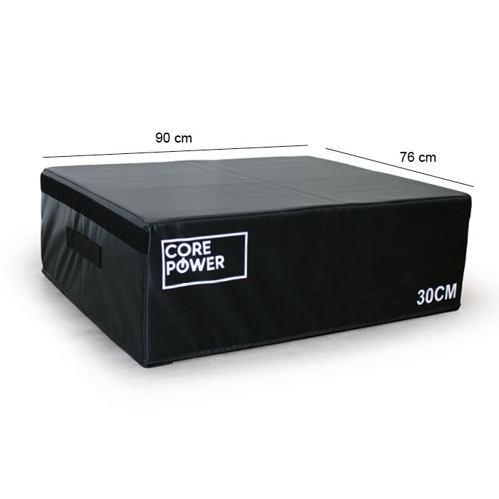 een schuldeiser Kinematica Crimineel Core Power soft plyo box 30 cm | MEIJERS