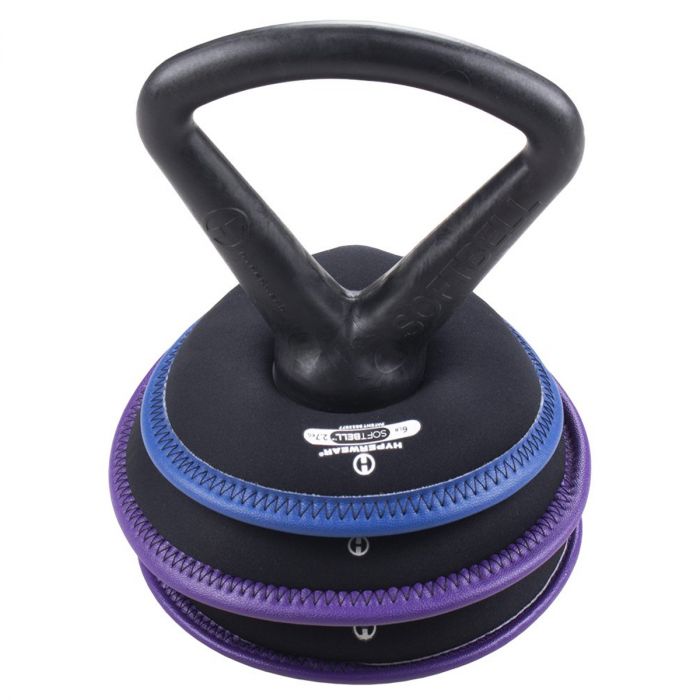 SoftBell Kettlebell 11,7 kg (25 lbs) main product photo