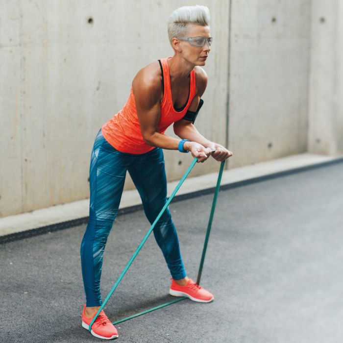 TheraBand High Resistance Bands 4-pack