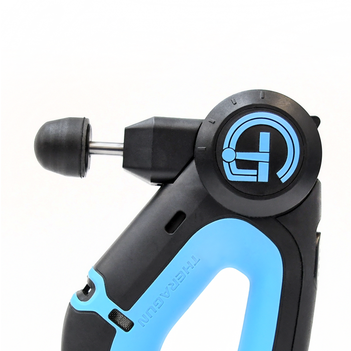 Theragun G2PRO Duim MEIJERS