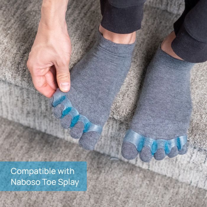Naboso Toe Socks Medium