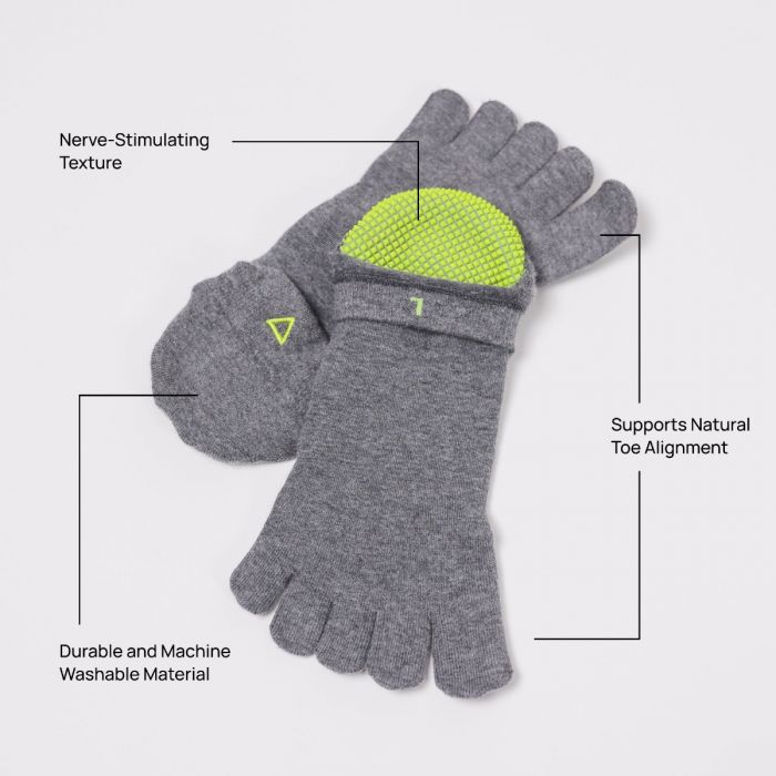 Naboso Toe Socks Medium