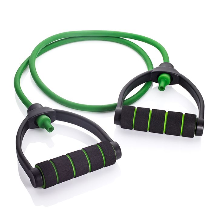 Powerbands Tube - medium groen main product photo