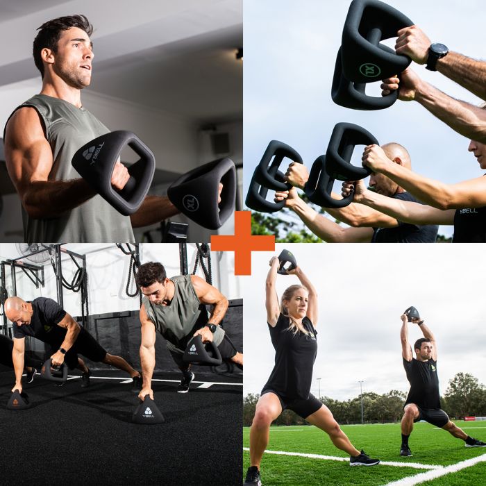 TRX YBell Neo PT Set