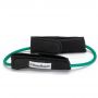 Thera-Band Tubing Loop - groen - zwaar