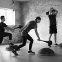 WECKMETHOD BOSU ELITE & RMT CLUB